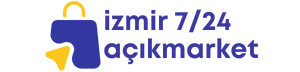 724 Açık Market Logo